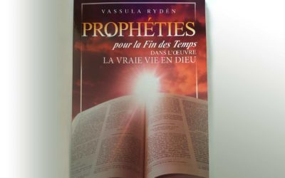 PROPHÉTIES